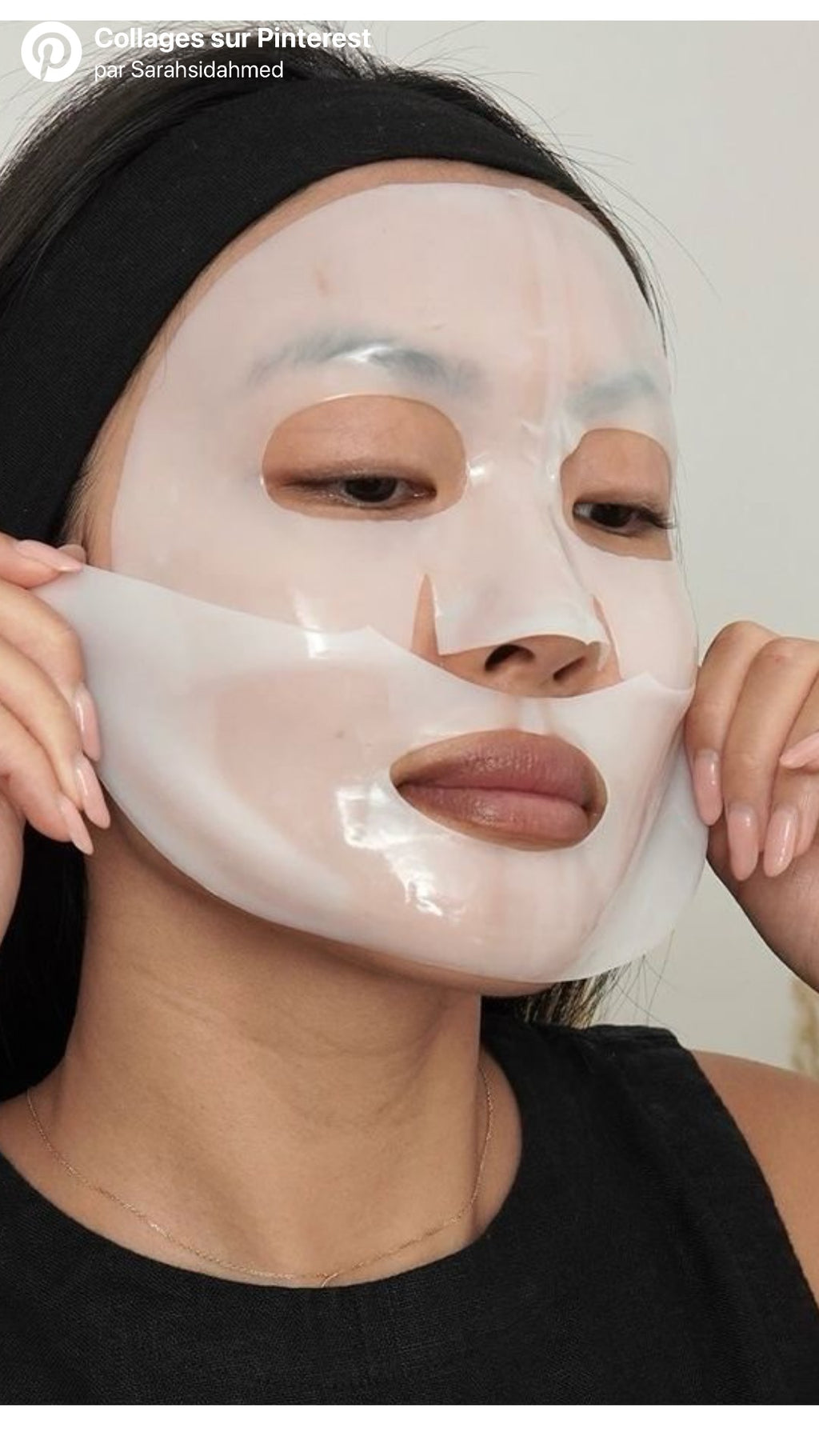 Masque Collagène PDRN